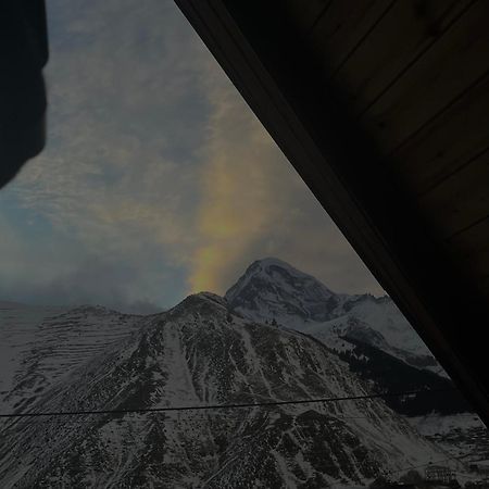Edelweiss Cottage Kazbegi Eksteriør bilde