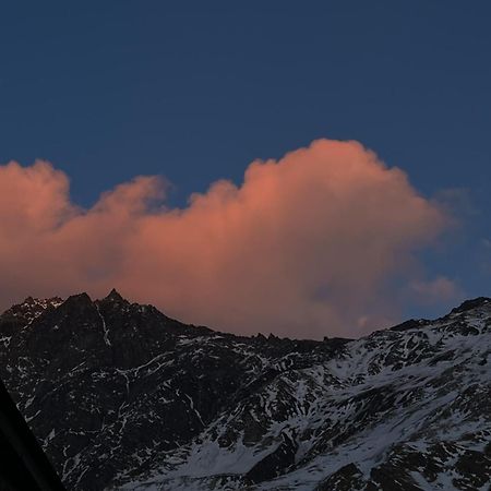 Edelweiss Cottage Kazbegi Eksteriør bilde