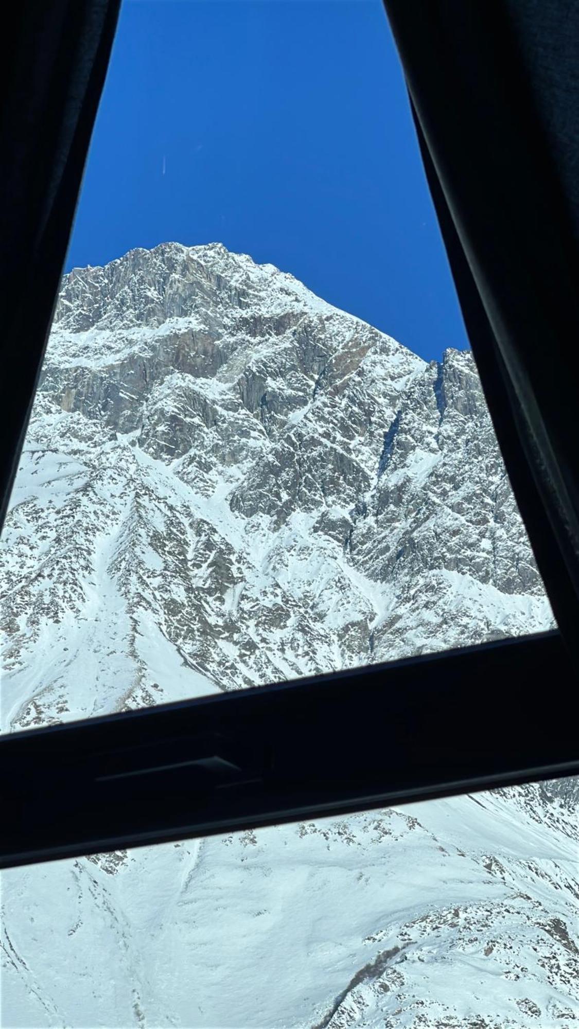 Edelweiss Cottage Kazbegi Eksteriør bilde